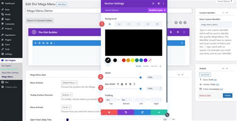 divi mega menu|Divi Product Highlight: Divi Mega Menu .